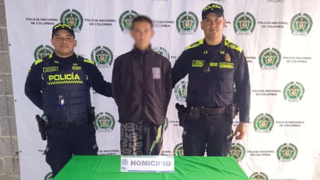 El joven habría asesinado a su abuela tras una discusión familiar.