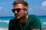David Beckham y la lluvia de críticas por besar a su hija en la boca
