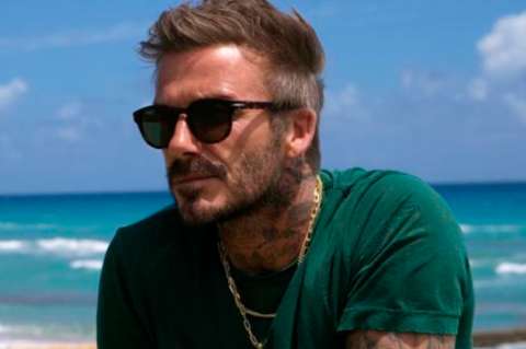 David Beckham hace fila de más de 14 horas para despedirse de la Reina Isabel II