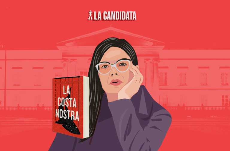 Capítulo 40: El «mercader del periodismo»