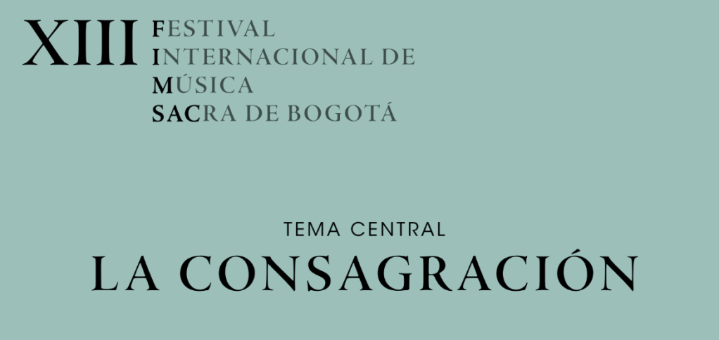 Festival Música Sacra 2024