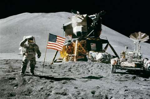 Los astronautas de Apolo, más expuestos a enfermedades cardíacas