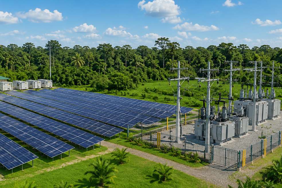 Vaupés asume el reto de garantizar el servicio de energía en Mitú y todo el departamento