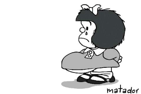 Caricaturas de Matador