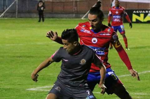 Con triunfo del Pasto y empate en el Patriotas-Cortuluá, arranca tercera fecha de la Liga