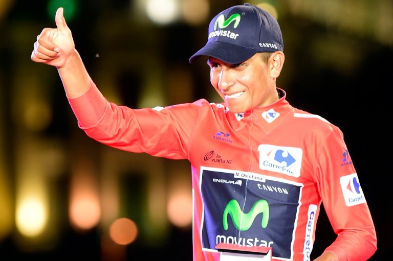 Deportista del Año El Espectador Movistar: Los poderes de “Nairoman”
