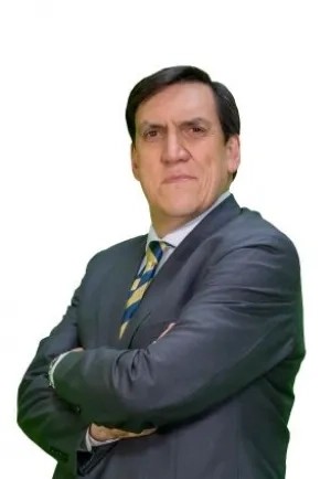Humberto José Silva Nigrinis, decano de la Facultad de Derecho de la Ibero.