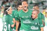 Deportivo Cali saltó al segundo lugar y Medellín no pasó del empate