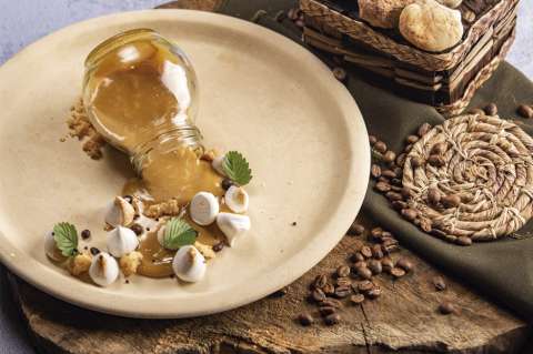 Receta para preparar un merengón que te hará suspirar