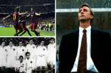 Diez clásicos destacados entre Real Madrid y Barcelona