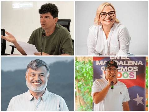 Elecciones de gobernador en Magdalena: candidatos, dónde votar, medidas y más