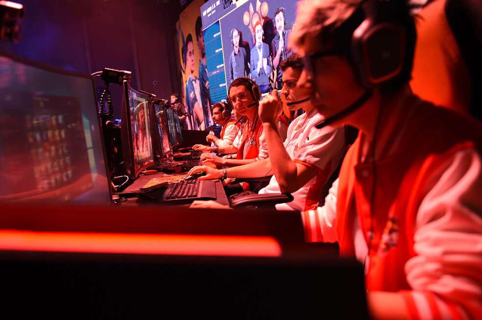 La Golden League es la liga profesional de League of Legends en Colombia.