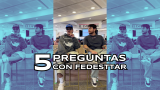 Fedesttar abrió los conciertos de Mora en Bogotá ⭐ [Entrevista]