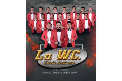 La W.C. Banda Sinaloense, un tributo a la música regional mexicana