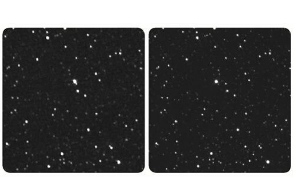 Por primera vez, una nave espacial ha enviado imágenes del cielo desde tan lejos que algunas estrellas parecen estar en posiciones diferentes de las que veríamos desde la Tierra.