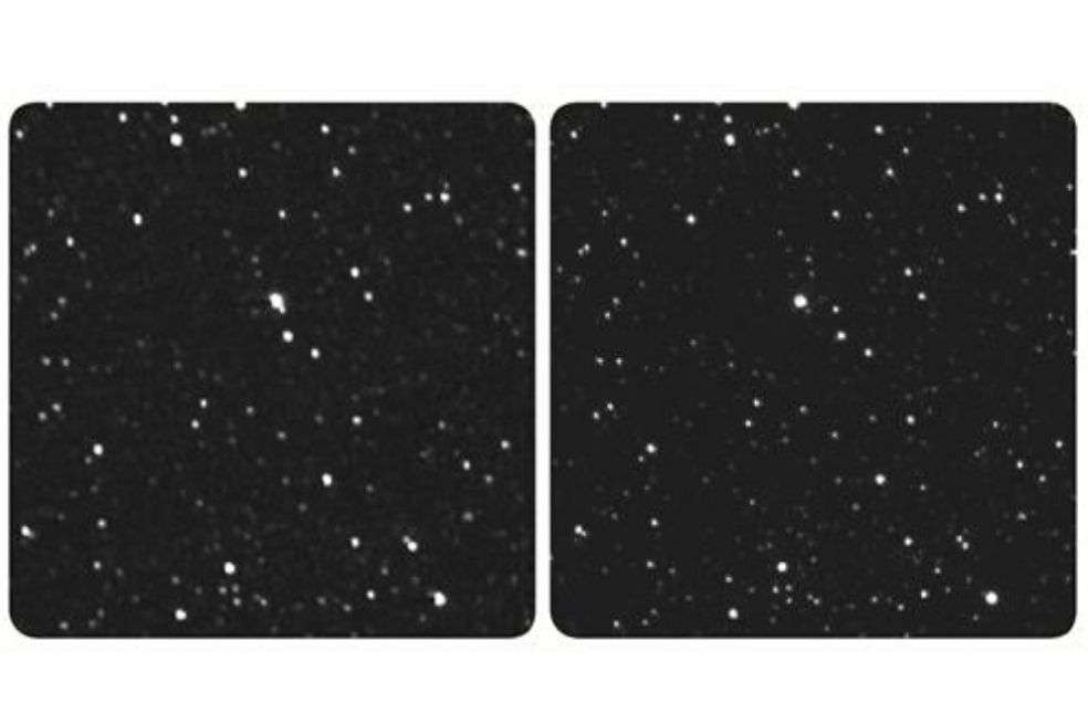 Por primera vez, una nave espacial ha enviado imágenes del cielo desde tan lejos que algunas estrellas parecen estar en posiciones diferentes de las que veríamos desde la Tierra.