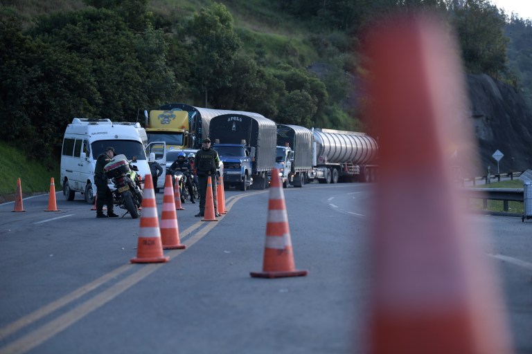 La vía Bogotá– Villavicencio tendrá peajes con tarifas diferenciales: ¿cuáles son?