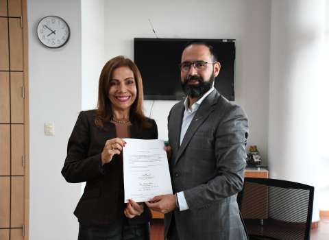 Fanny Guerrero, la nueva comisionada experta de la CREG