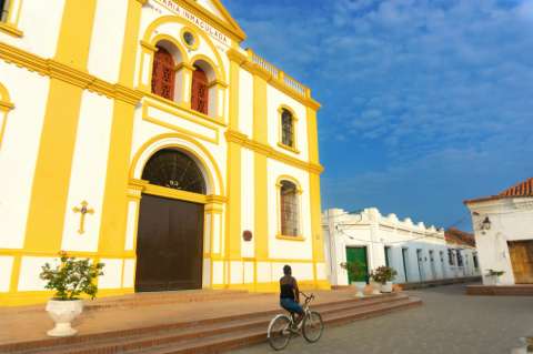 Mompox, un lugar que exuda magia
