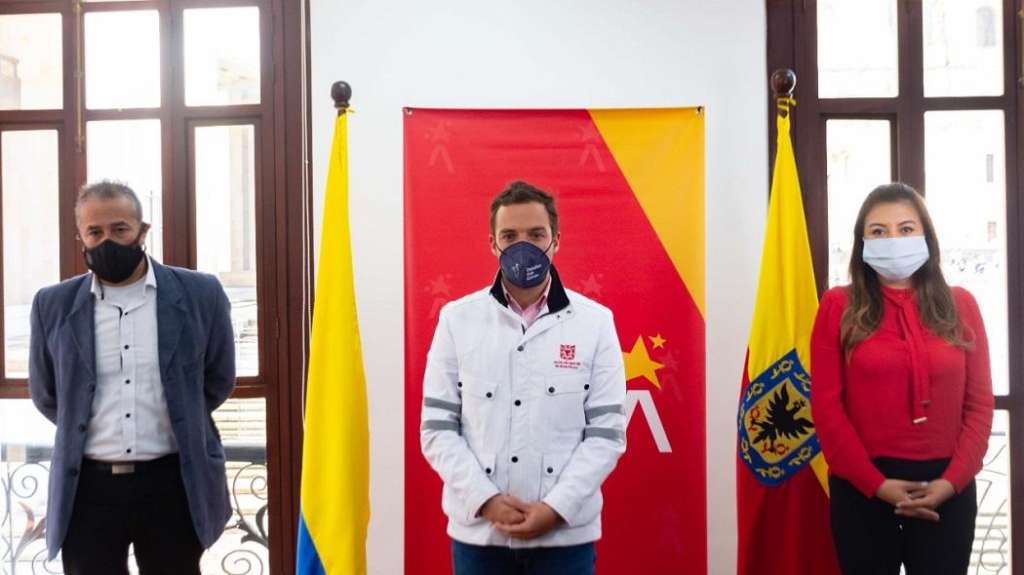Secretaría de Gobierno tiene dos nuevos líderes para la defensa de los DD.HH.