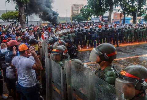 Zelenski habla de supuesta presencia de mercenarios rusos de Wagner en Venezuela