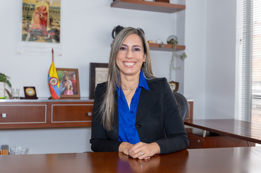 Adriana Solano Luque.