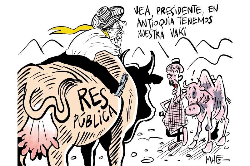 Agrarias discusiones.
