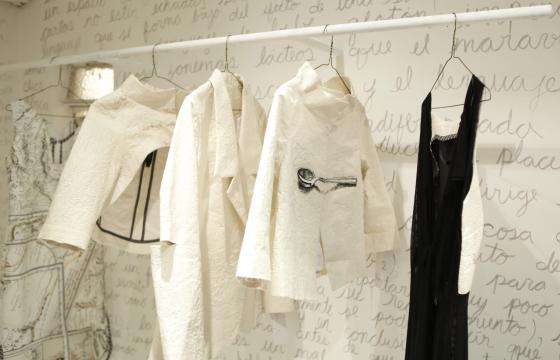 ‘A la mesa’, la nueva colección de Olga Piedrahita