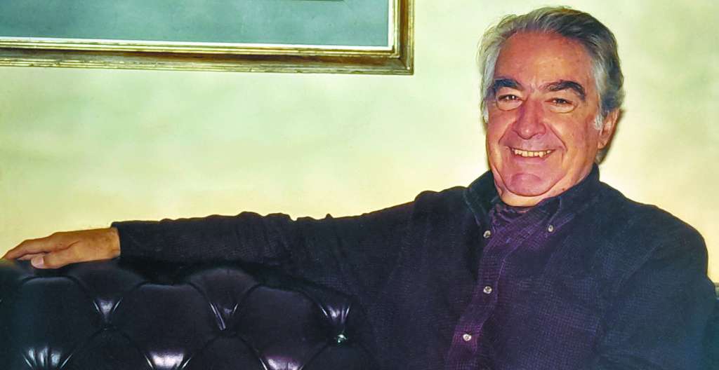 “Aprendí a aceptar las cosas como se nos van presentando, a saber que nada finalmente es grave”, decía Álvaro Mutis, quien nació el 25 de agosto de 1923, en Bogotá.