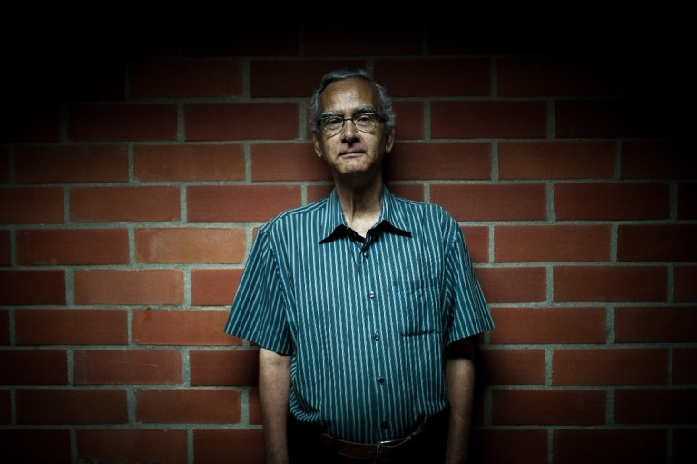 Fáber Agudelo: "Ni Hesse ni Onetti hubieran contestado esta entrevista"
