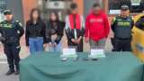 Drogaron y robaron a mexicano en bar en Bogotá: los responsables fueron capturados