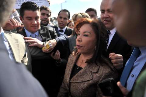 Piraquive ya habló en Fiscalía