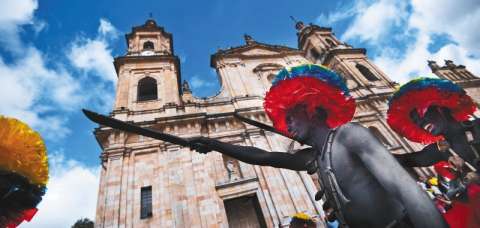 Comunidades negras esperan soluciones y una visita de Duque