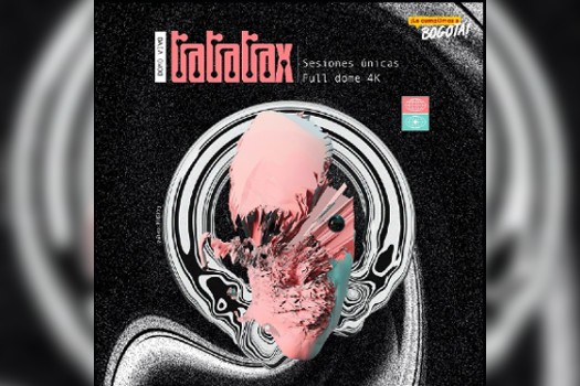 El sello de música electrónica Tra Tra Trax, se presentará el viernes 15 de diciembre en el Planetario de Bogotá.