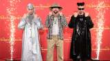 Video: Bad Bunny estrena dos estatuas de cera en el Museo Madame Tussauds
