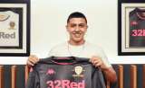 Ian Poveda dejó de ser jugador del Manchester City