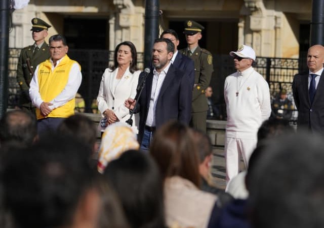 Instalación de la jornada de Elecciones Presidenciales Segunda Vuelta 2026.