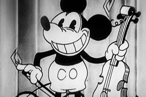 Mickey Mouse ya no será de Disney en 2024