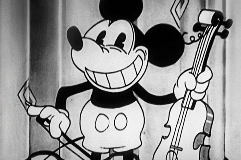 Mickey Mouse ya no será de Disney en 2024