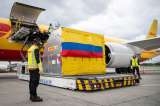 Con 50 mil dosis de vacunas a la mano en Colombia aún falta mucho para celebrar