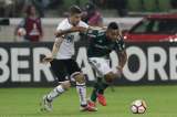 Con gol de Borja, Palmeiras venció a Colo Colo y avanzó a las semifinales de la Libertadores