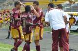 Quindío perdió contra Tolima y sigue último en la tabla