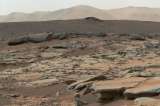 Curiosity halla evidencia de un lago de agua dulce en Marte