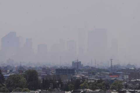 Se estudiará la acción de tutela que pide declarar al aire de Bogotá como sujeto de derechos