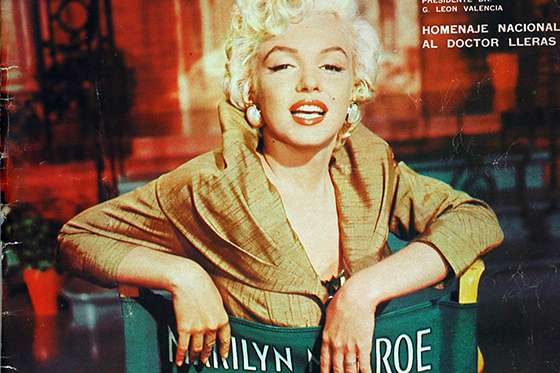 MARILYN QUIEN LA MATO ? 1962