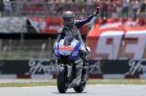 Jorge Lorenzo ganó el Gran Premio de Cataluña