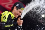 El resurgir de Esteban Chaves