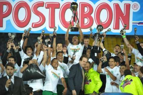 Liga Postobón 2014 se jugaría del 26 de enero al 21 de mayo
