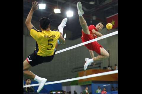 Los deportes más curiosos