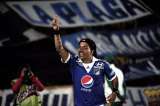 Yonny Ramírez, duda en la alineación de Millonarios para enfrentar al Júnior